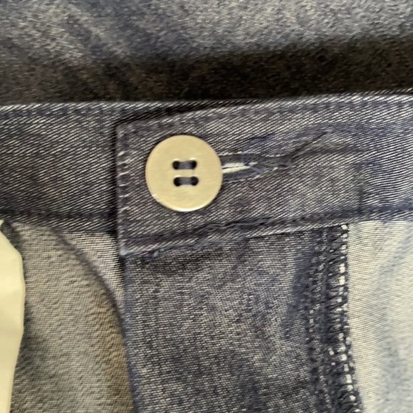 Liz Claiborne Blue Skirt Size 12 - Picture 12 of 14